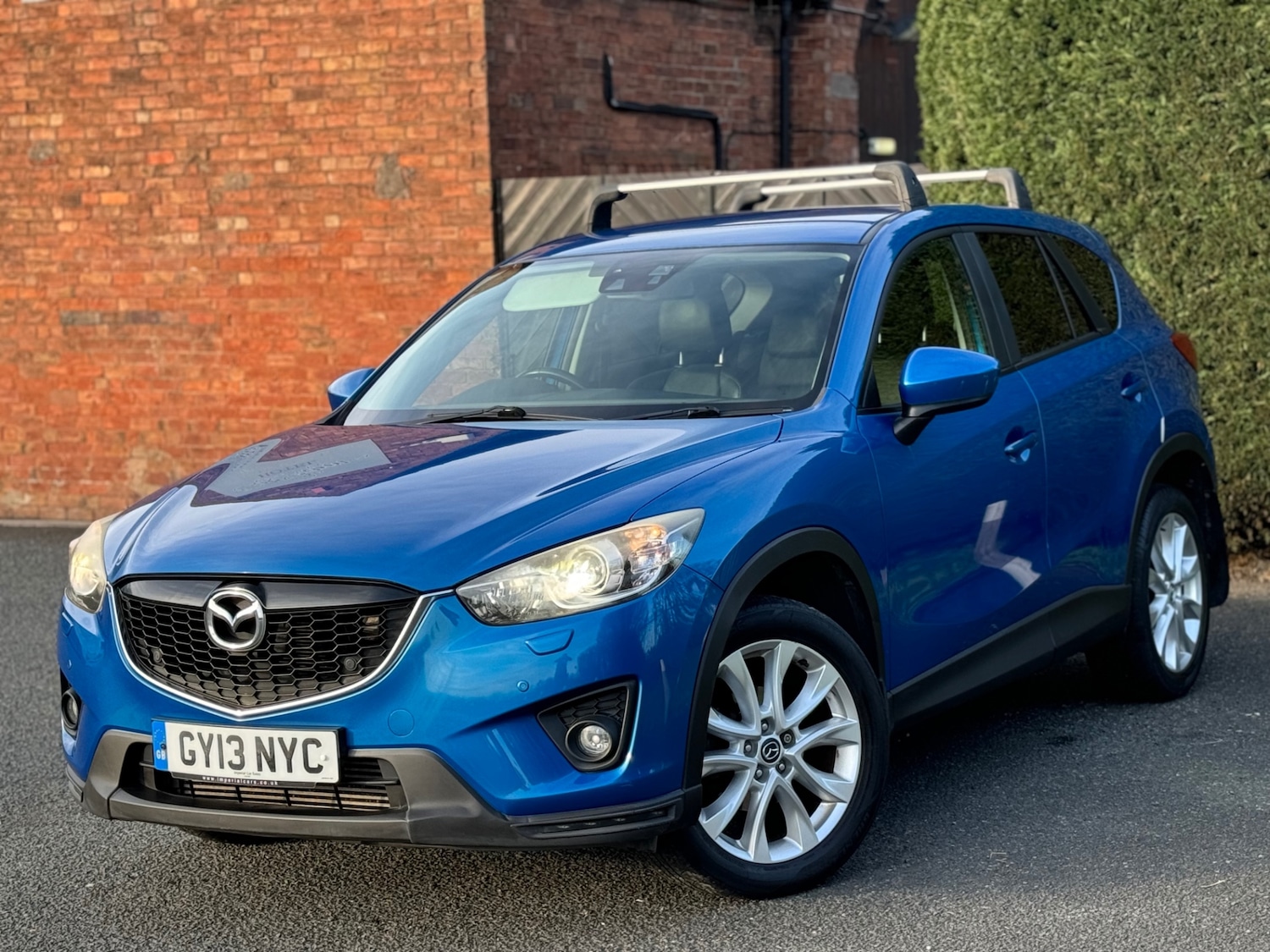 Used Mazda CX-5 2013 for sale - 77721417: Photo 1