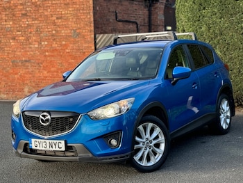 Used Mazda CX-5 2013 for sale - 77721417: Photo