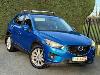 Used Mazda CX-5 2013 for sale - 77721417: Photo