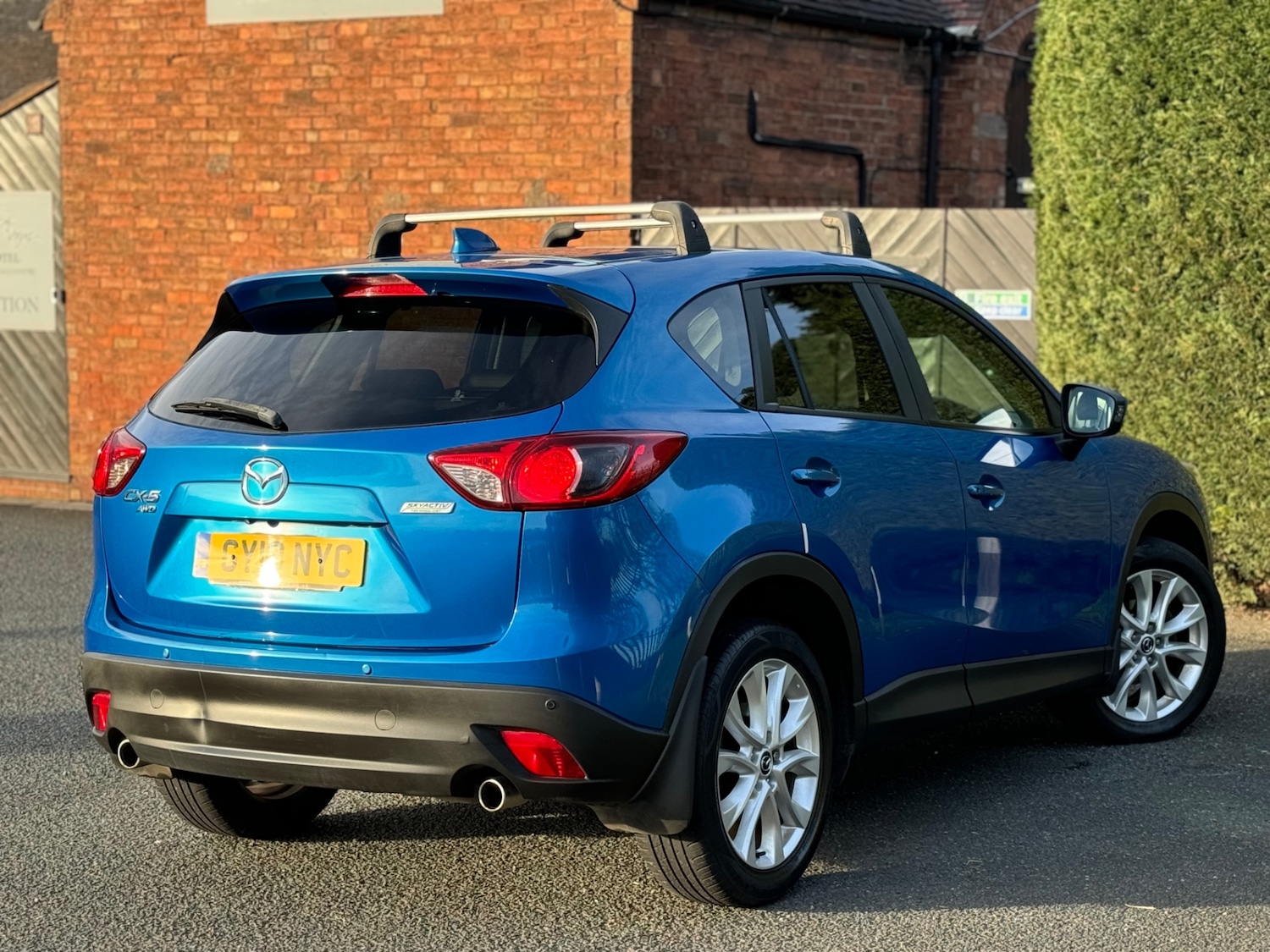 Used Mazda CX-5 2013 for sale - 77721417: Photo 3