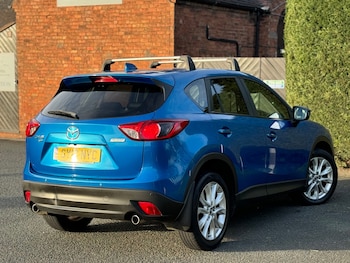 Used Mazda CX-5 2013 for sale - 77721417: Photo