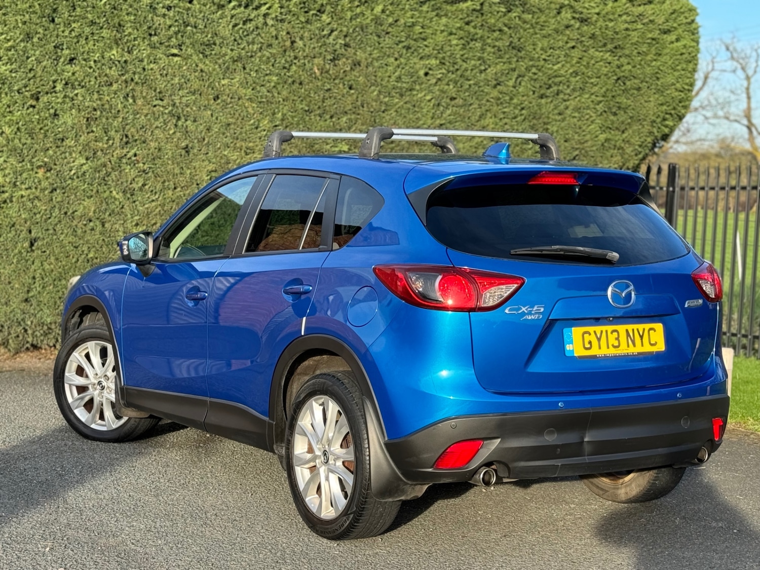 Used Mazda CX-5 2013 for sale - 77721417: Photo 5