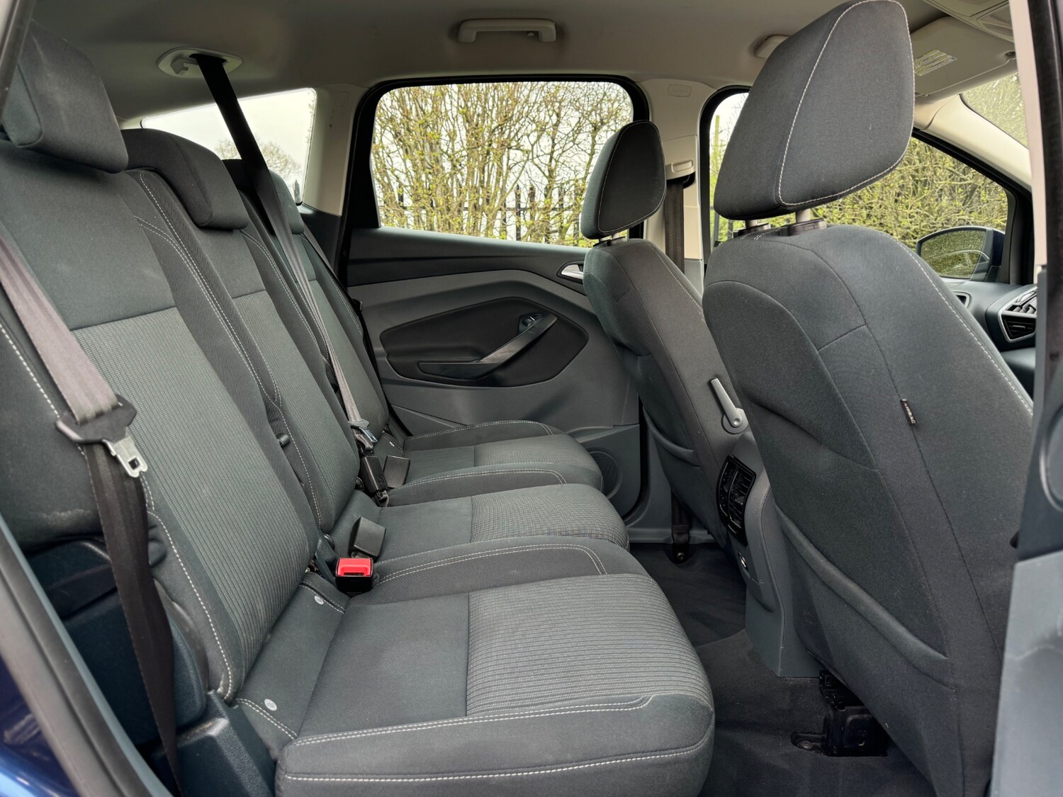 Used Ford C-Max 2013 for sale - 77981348: Photo 10