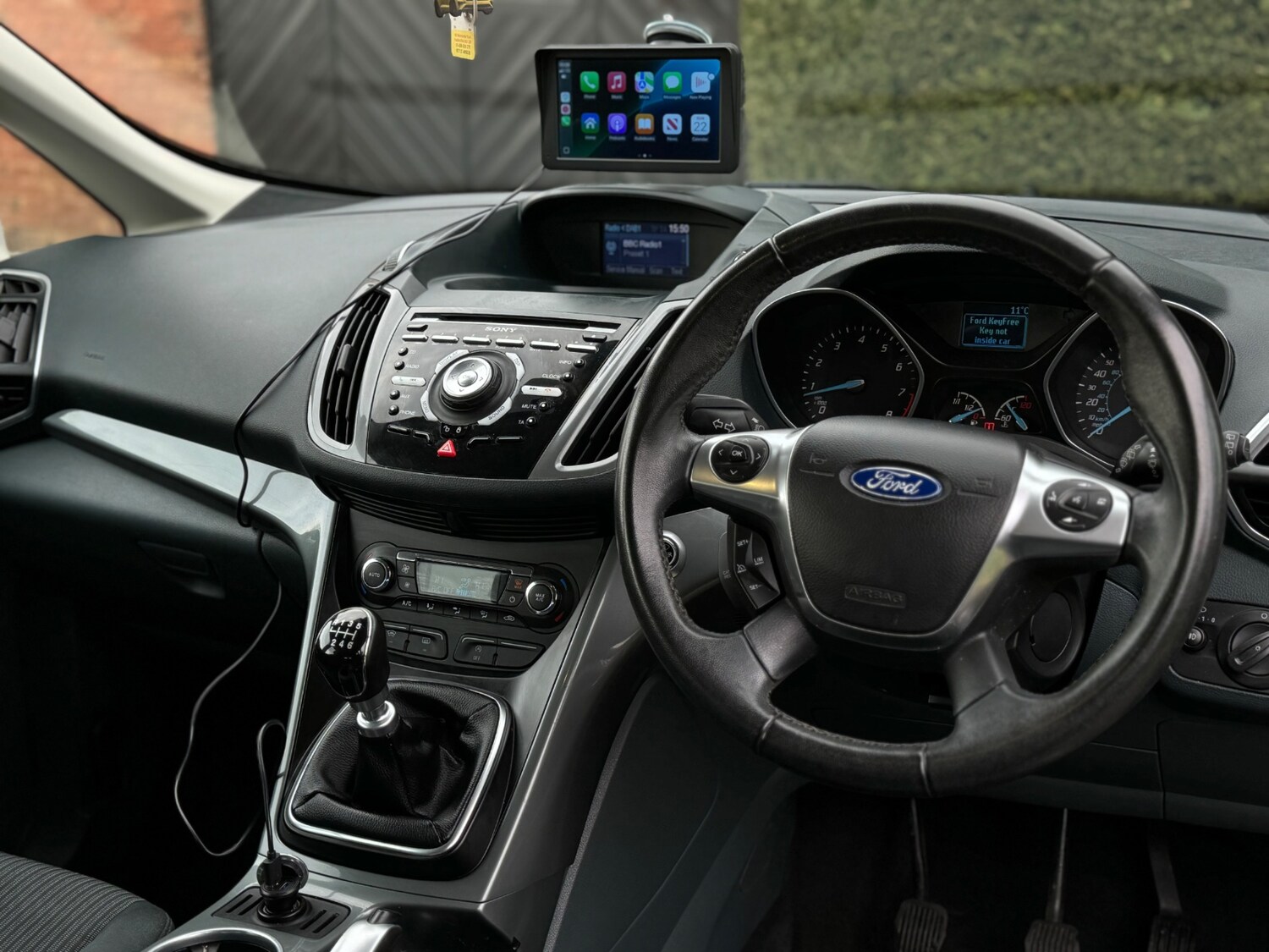 Used Ford C-Max 2013 for sale - 77981348: Photo 12