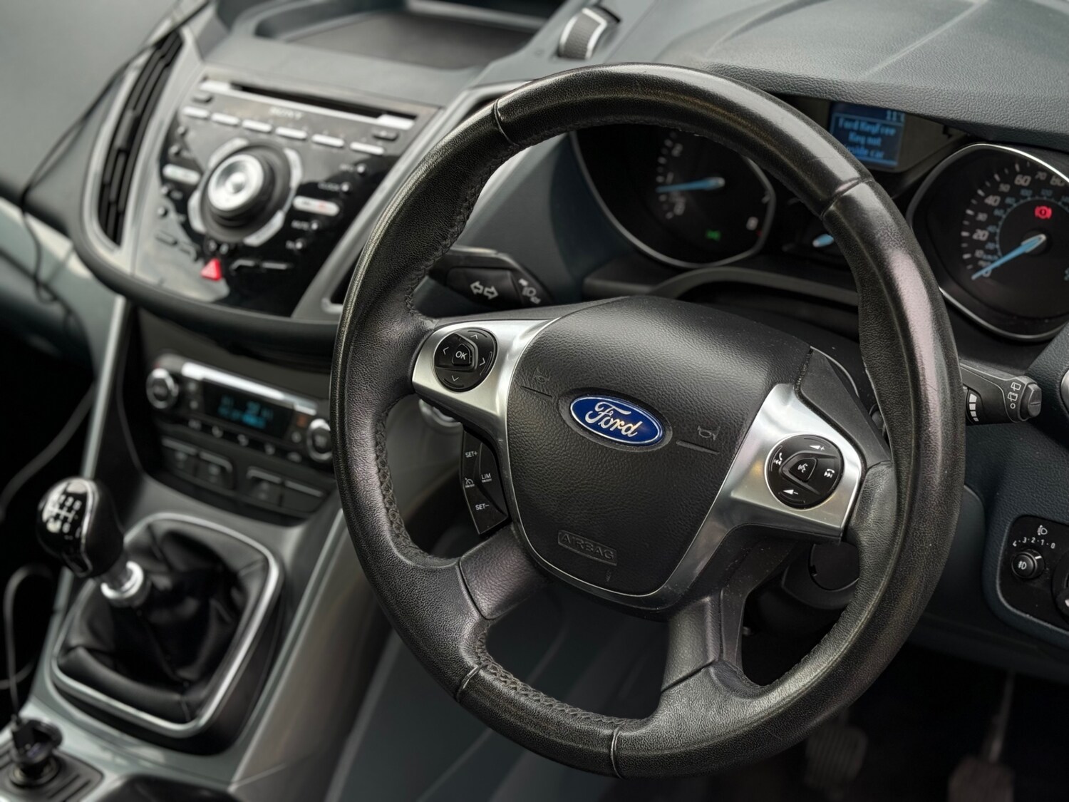 Used Ford C-Max 2013 for sale - 77981348: Photo 13