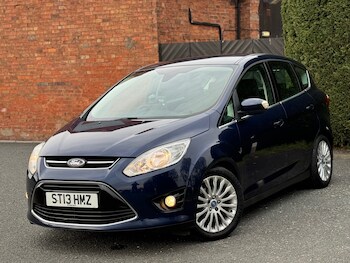 Ford C-Max feature image