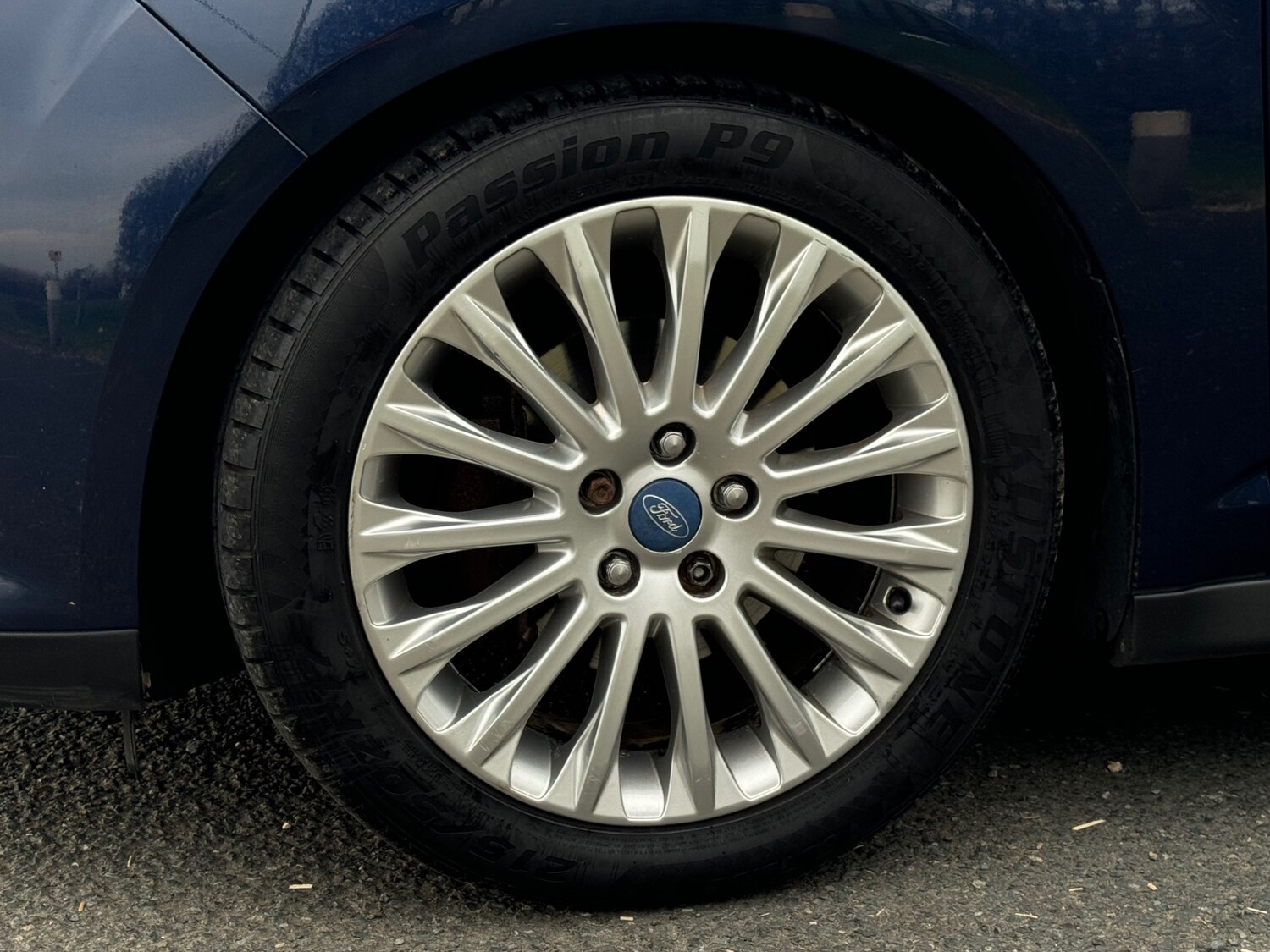 Used Ford C-Max 2013 for sale - 77981348: Photo 7