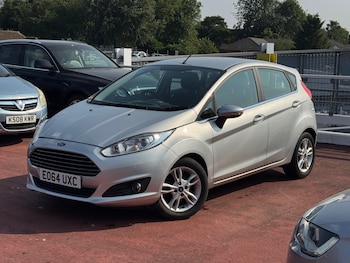 Used Ford Fiesta 2014 for sale - 79246778: Photo