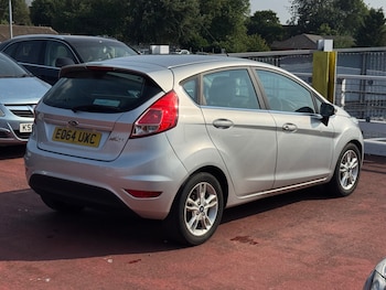 Used Ford Fiesta 2014 for sale - 79246778: Photo