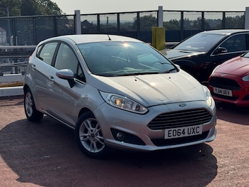 Used Ford Fiesta 2014 for sale - 79246778: Photo