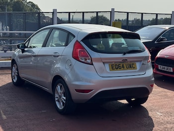 Used Ford Fiesta 2014 for sale - 79246778: Photo