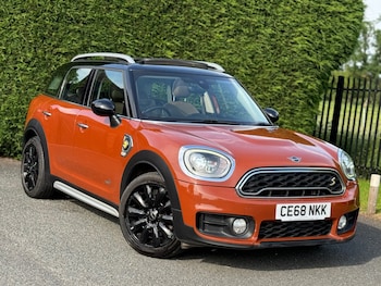 Used MINI Countryman 2018 for sale - 78739857: Photo