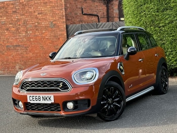 Used MINI Countryman 2018 for sale - 78739857: Photo