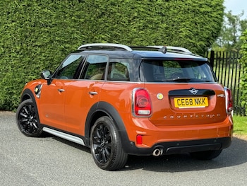 Used MINI Countryman 2018 for sale - 78739857: Photo
