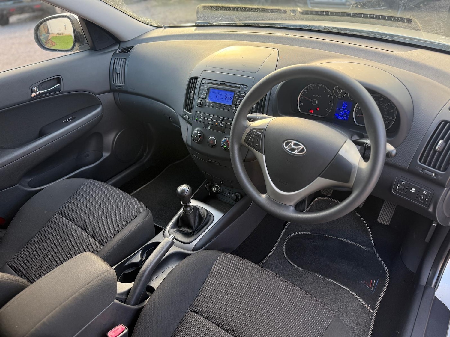 Used Hyundai i30 2009 for sale - 76548080: Photo 12