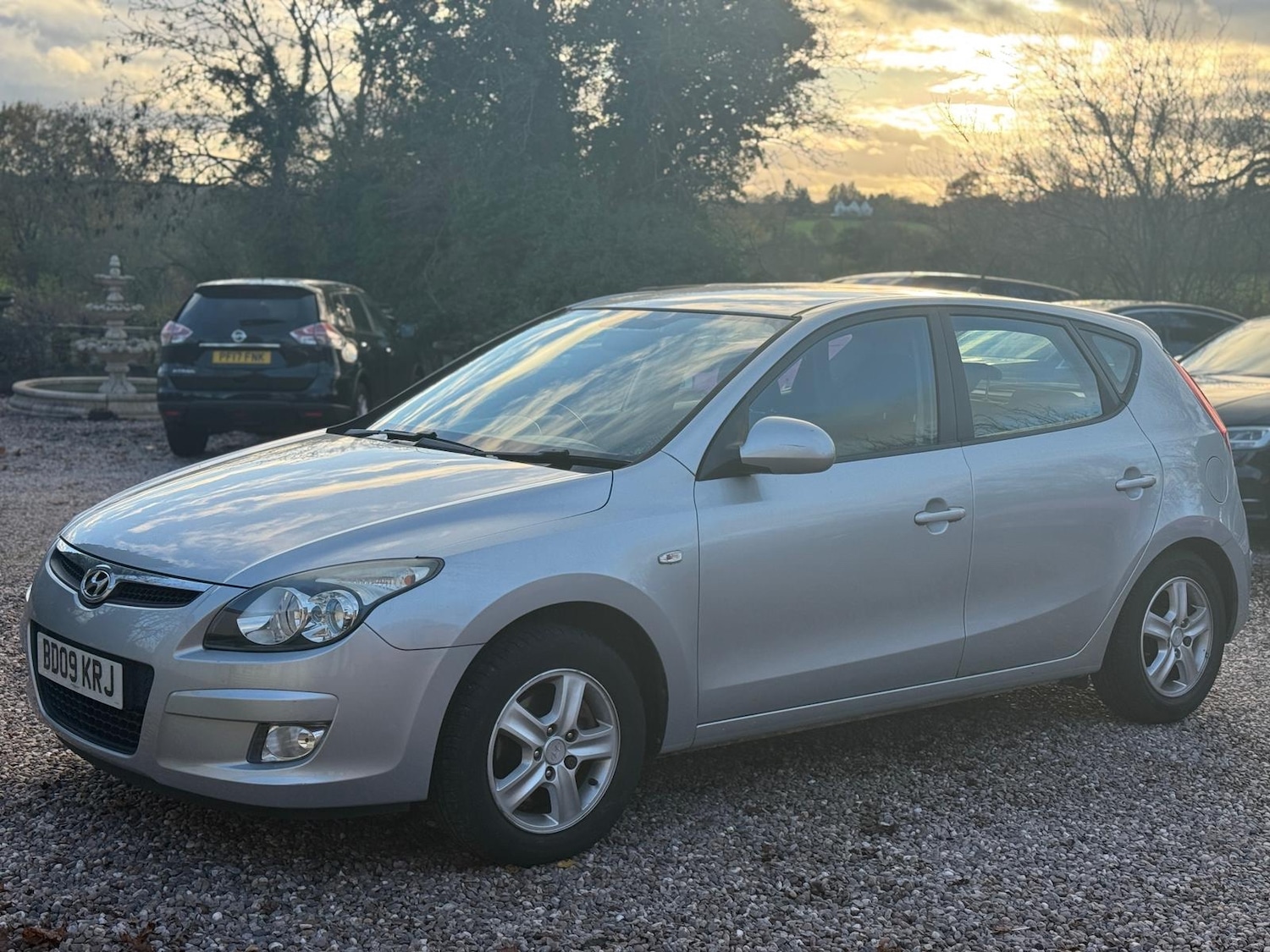 Used Hyundai i30 2009 for sale - 76548080: Photo 2