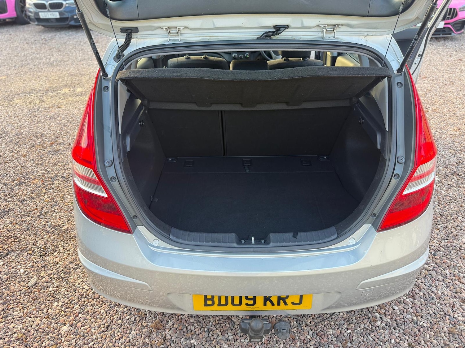 Used Hyundai i30 2009 for sale - 76548080: Photo 5