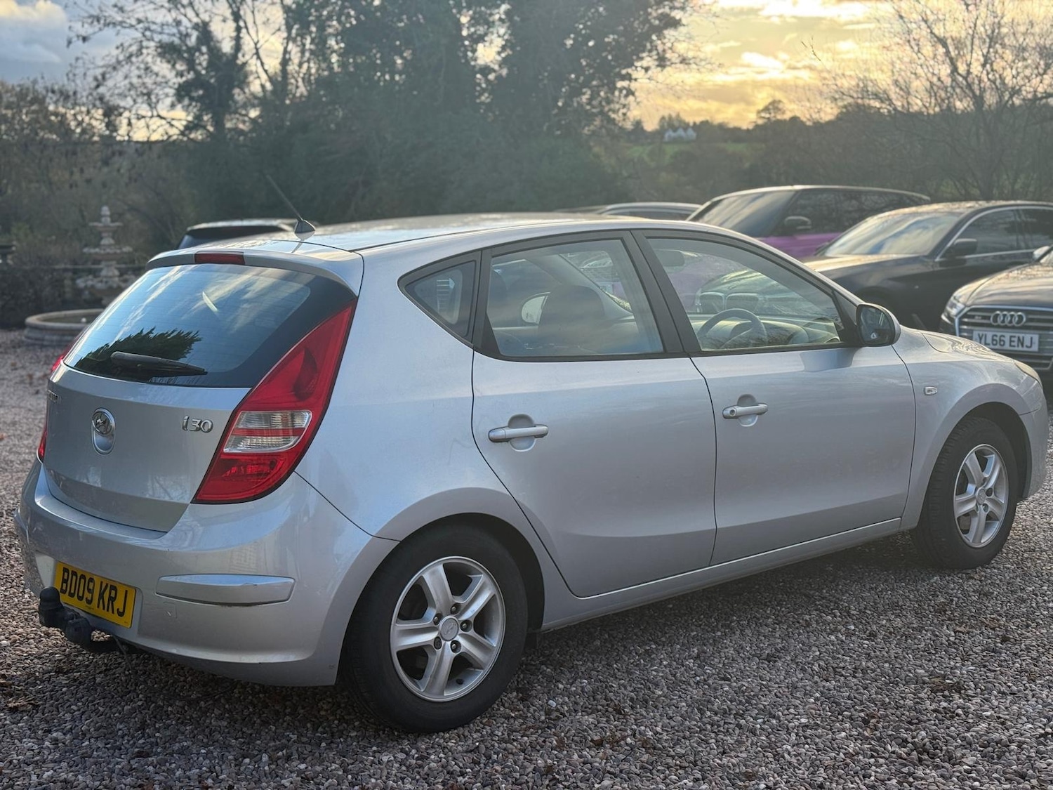 Used Hyundai i30 2009 for sale - 76548080: Photo 6