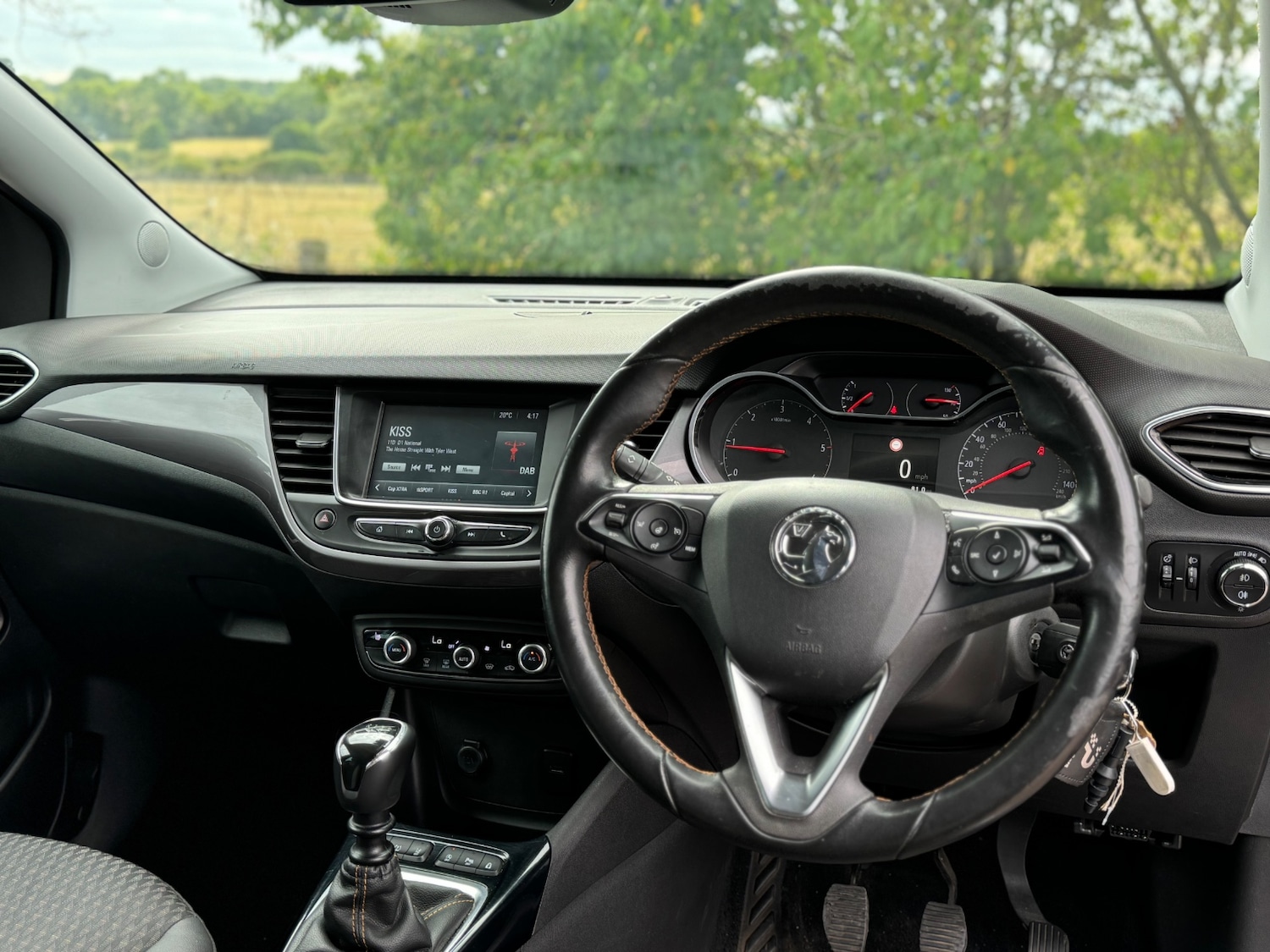 Used Vauxhall Crossland X 2018 for sale - 77332362: Photo 11