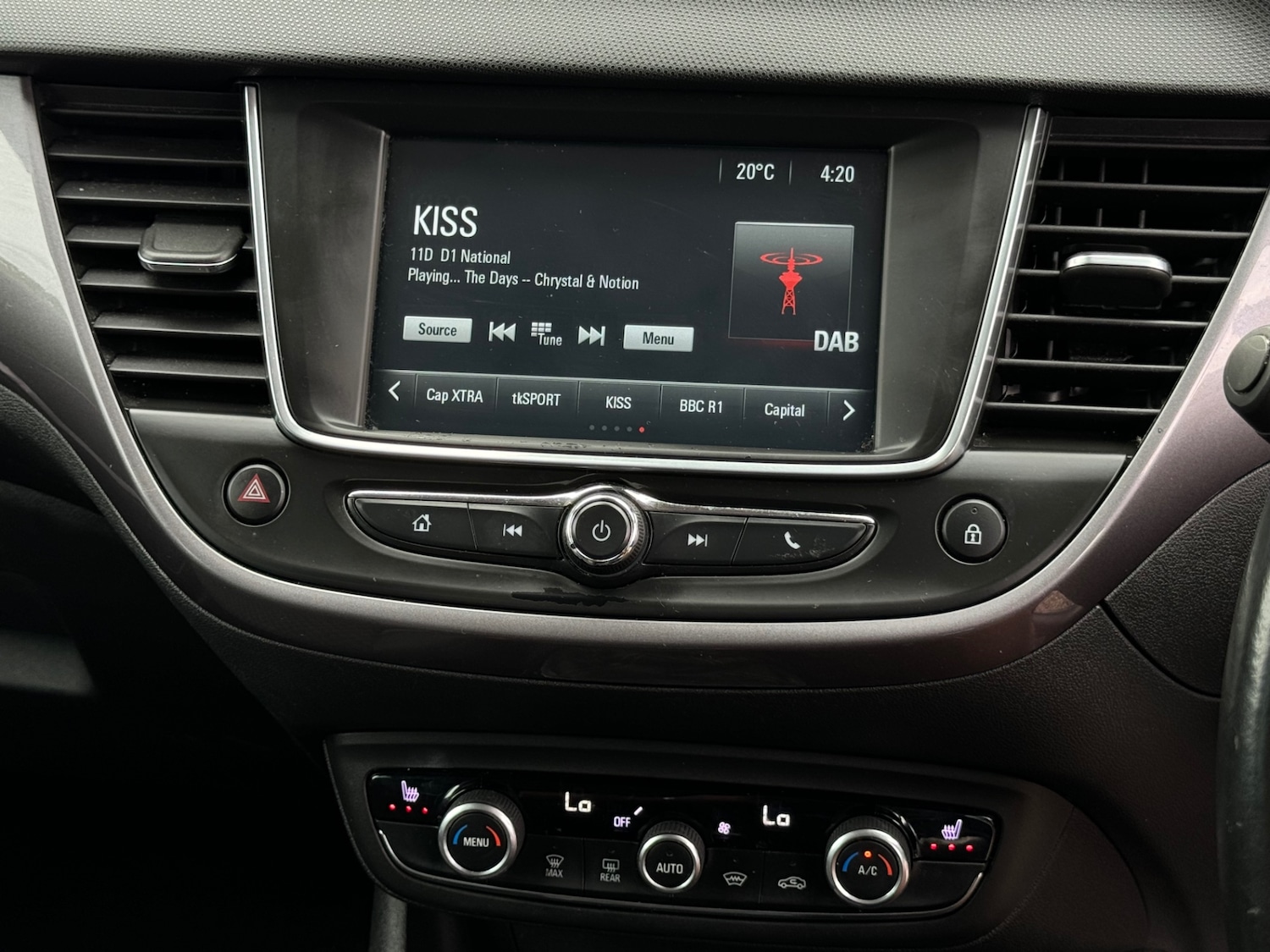 Used Vauxhall Crossland X 2018 for sale - 77332362: Photo 16