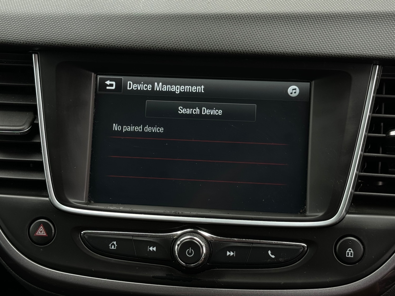 Used Vauxhall Crossland X 2018 for sale - 77332362: Photo 17