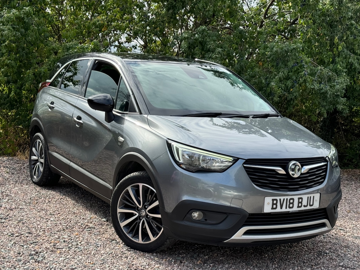 Used Vauxhall Crossland X 2018 for sale - 77332362: Photo 2