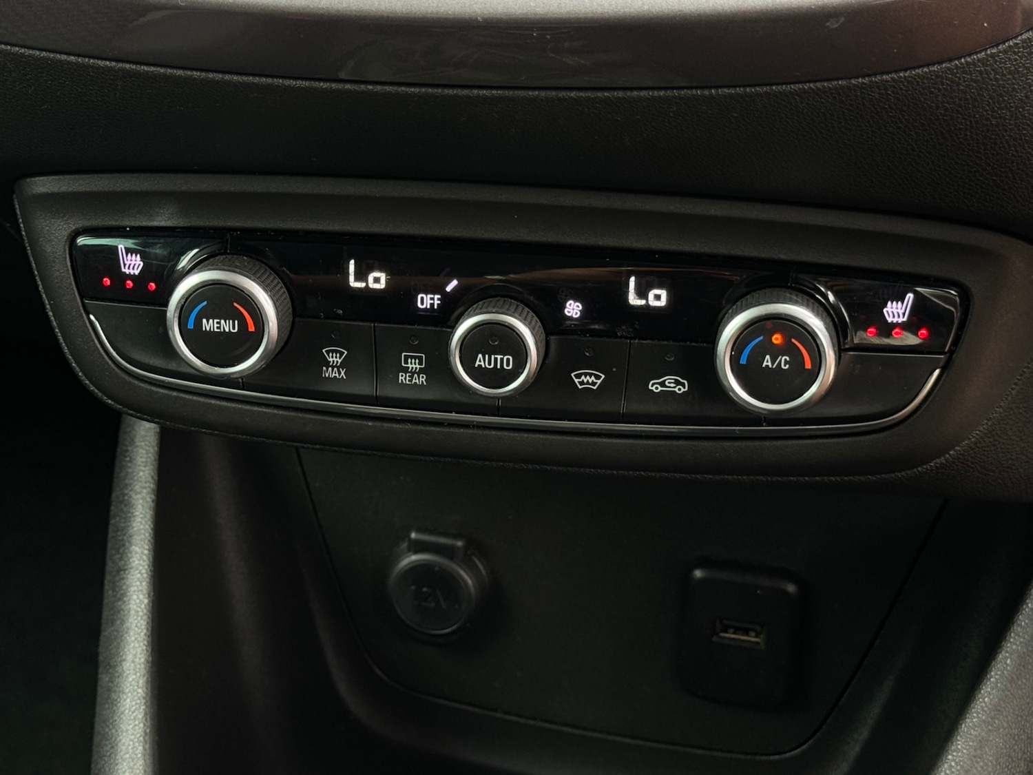 Used Vauxhall Crossland X 2018 for sale - 77332362: Photo 20