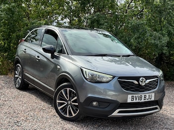 Used Vauxhall Crossland X 2018 for sale - 77332362: Photo