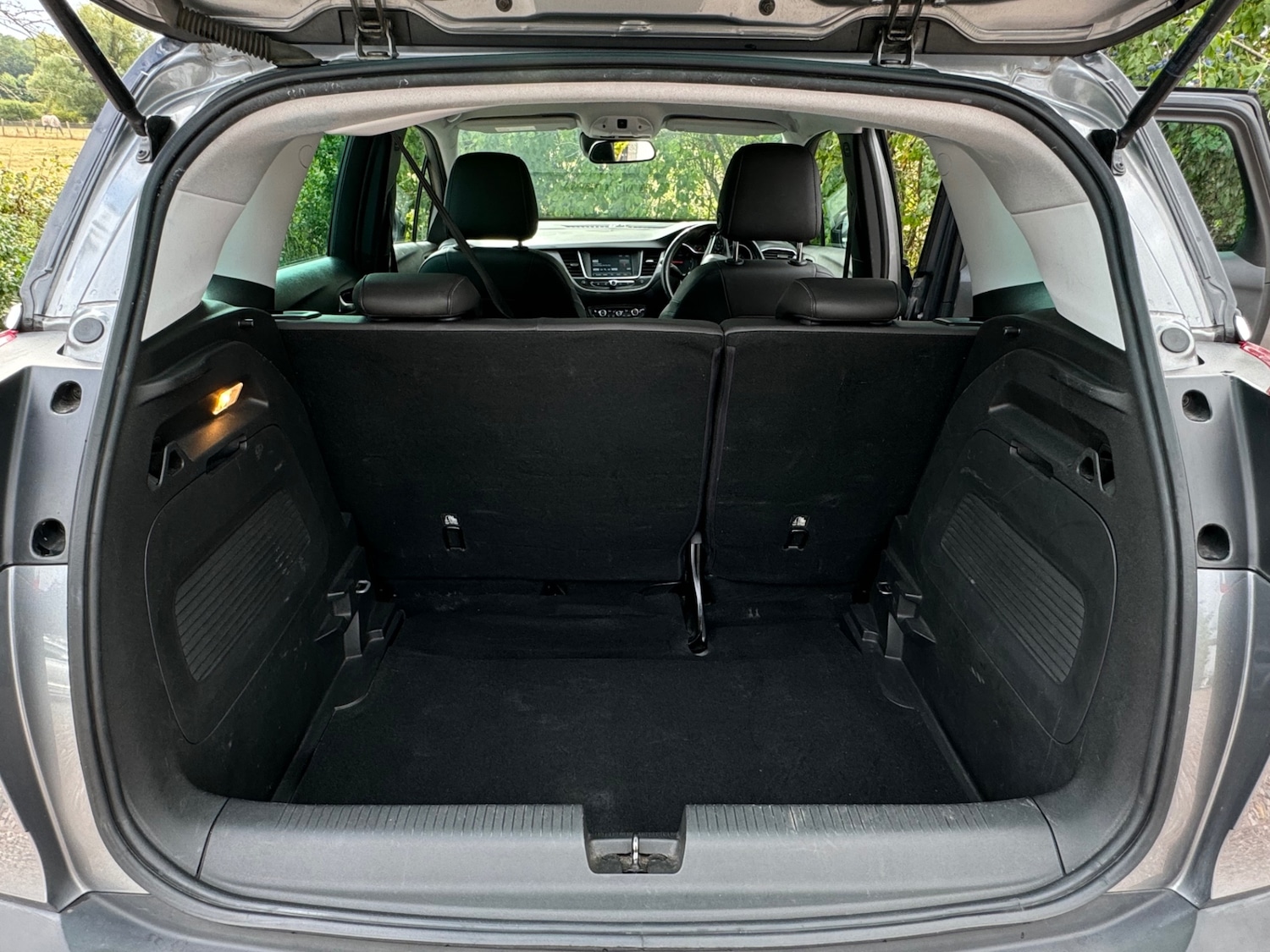 Used Vauxhall Crossland X 2018 for sale - 77332362: Photo 4