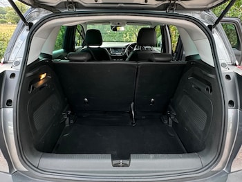 Used Vauxhall Crossland X 2018 for sale - 77332362: Photo