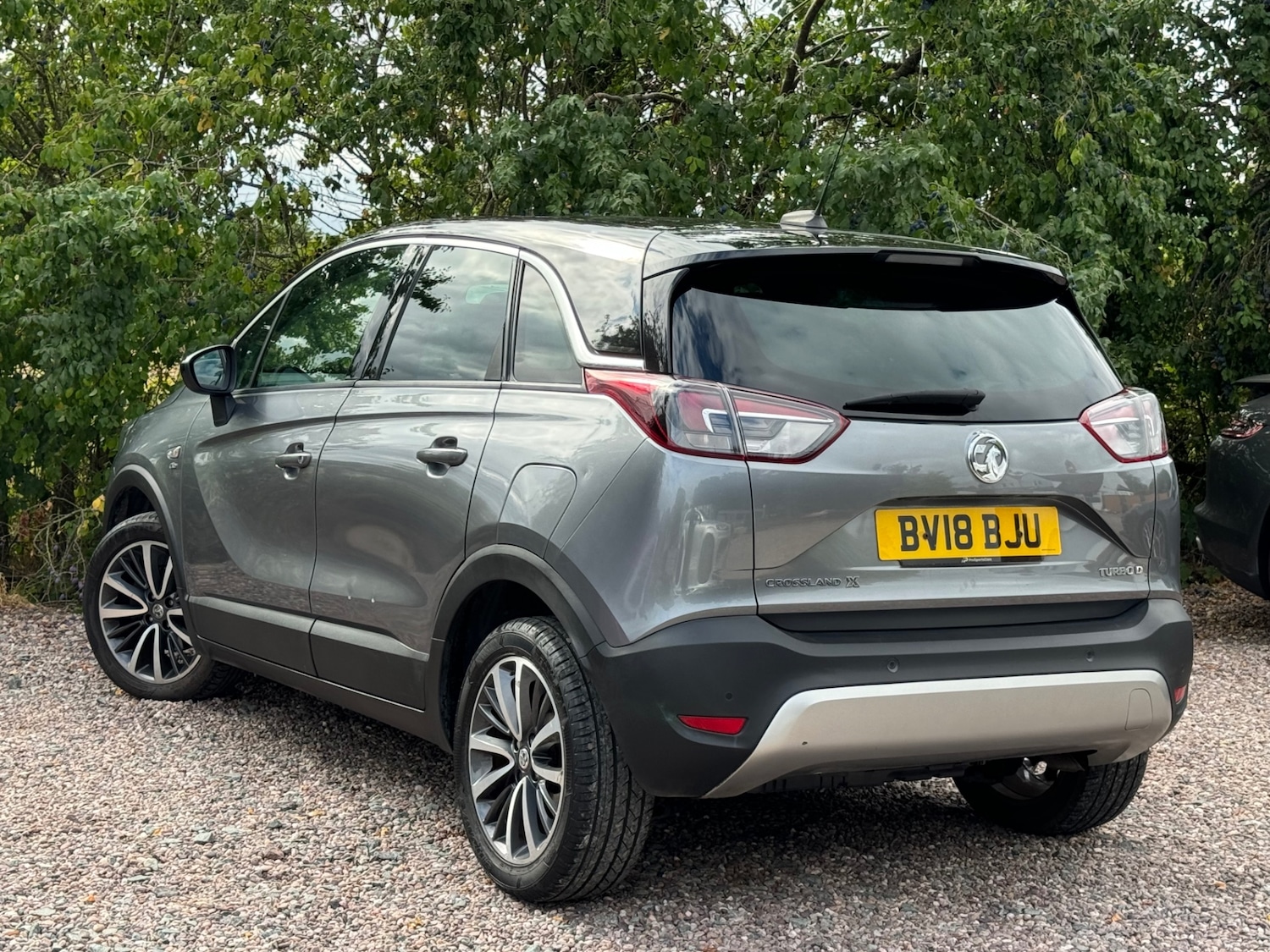 Used Vauxhall Crossland X 2018 for sale - 77332362: Photo 5