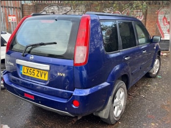 Used Nissan X-Trail 2005 for sale - 77349849: Photo