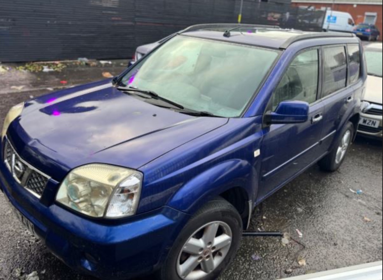 Used Nissan X-Trail 2005 for sale - 77349849: Photo 2