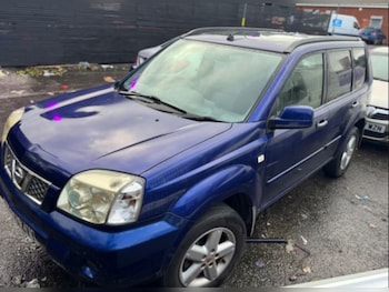 Used Nissan X-Trail 2005 for sale - 77349849: Photo
