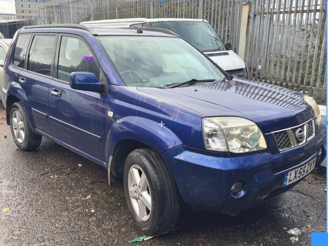 Used Nissan X-Trail 2005 for sale - 77349849: Photo 3