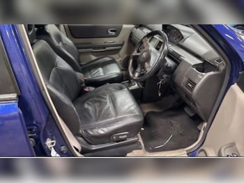 Used Nissan X-Trail 2005 for sale - 77349849: Photo