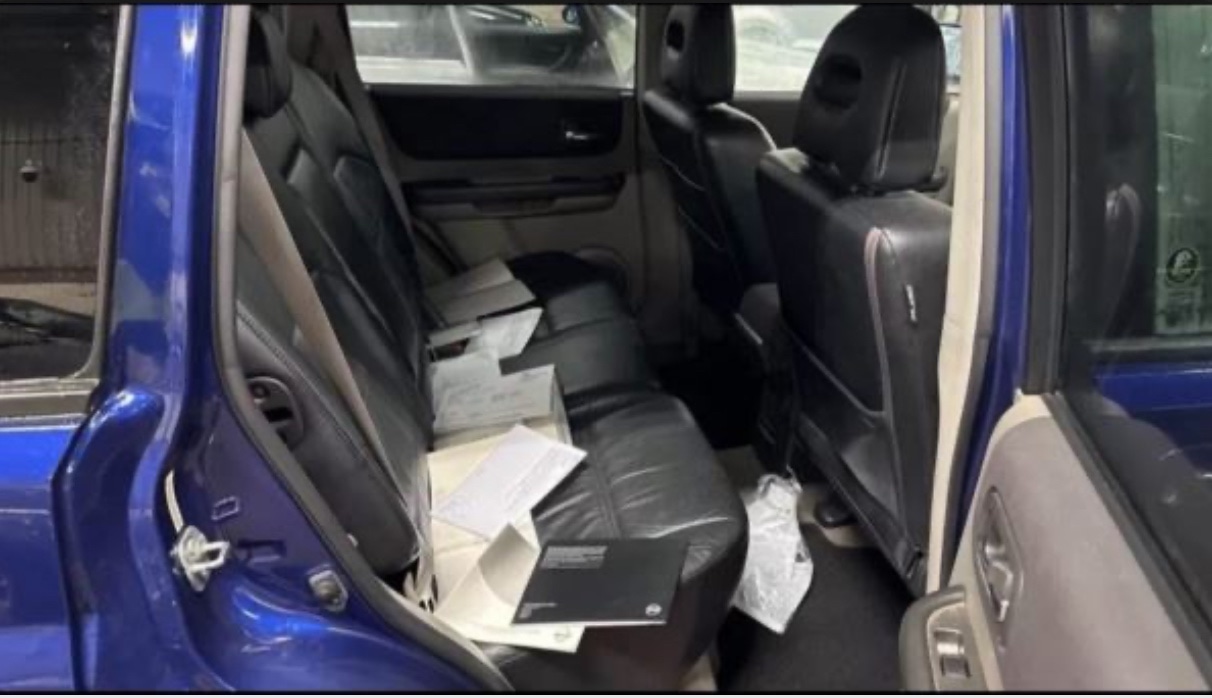 Used Nissan X-Trail 2005 for sale - 77349849: Photo 5