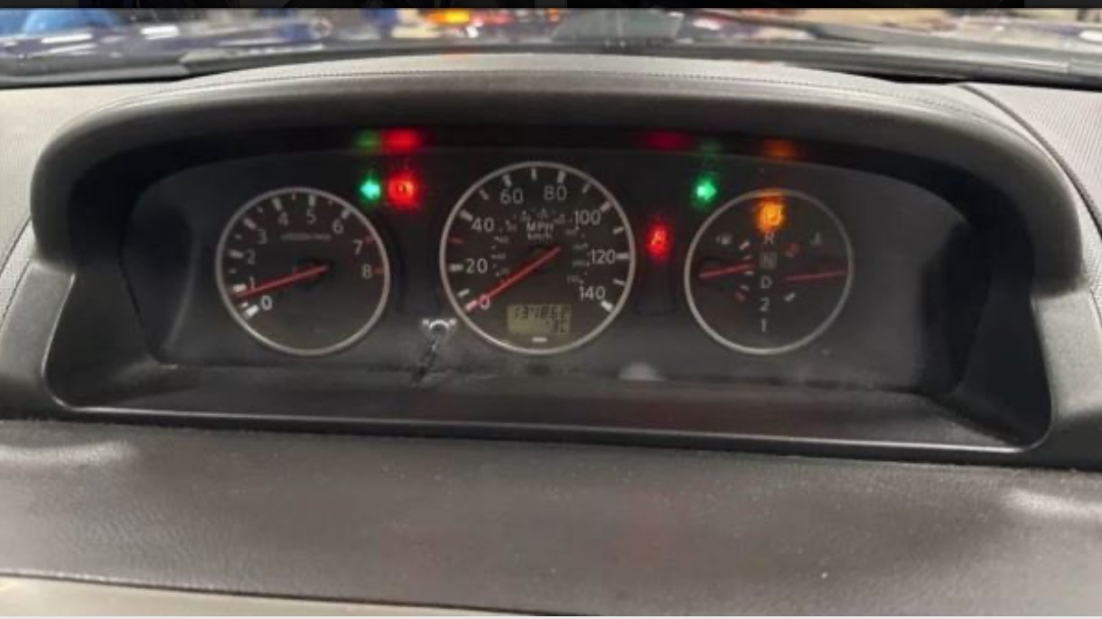 Used Nissan X-Trail 2005 for sale - 77349849: Photo 6