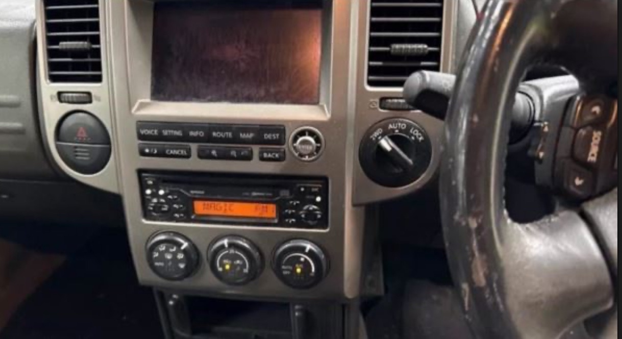 Used Nissan X-Trail 2005 for sale - 77349849: Photo 8