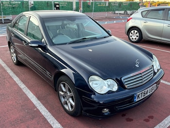 Used Mercedes-Benz C Class 2004 for sale - 79539726: Photo