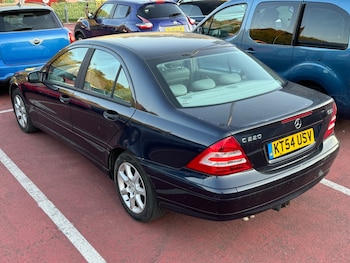 Used Mercedes-Benz C Class 2004 for sale - 79539726: Photo
