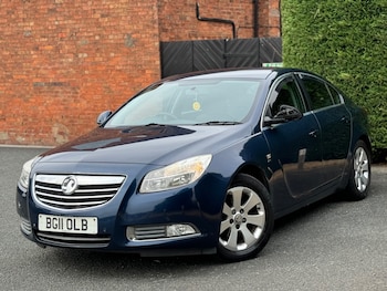 Used Vauxhall Insignia 2011 for sale - 79401042: Photo