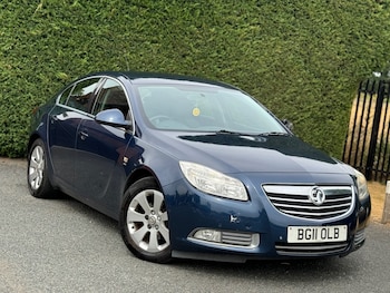 Used Vauxhall Insignia 2011 for sale - 79401042: Photo