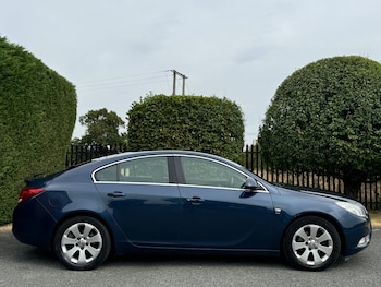 Used Vauxhall Insignia 2011 for sale - 79401042: Photo