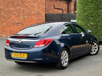 Used Vauxhall Insignia 2011 for sale - 79401042: Photo