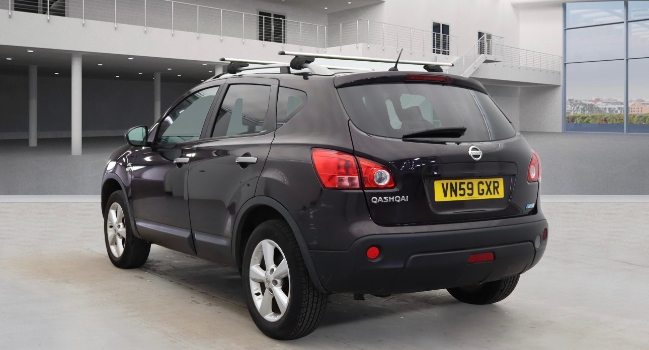 Used Nissan Qashqai 2009 for sale - 77622340: Photo 1