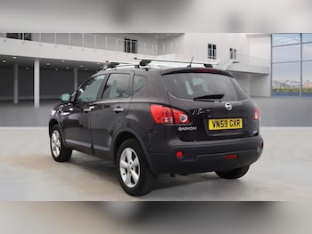Used Nissan Qashqai 2009 for sale - 77622340: Photo