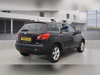 Used Nissan Qashqai 2009 for sale - 77622340: Photo