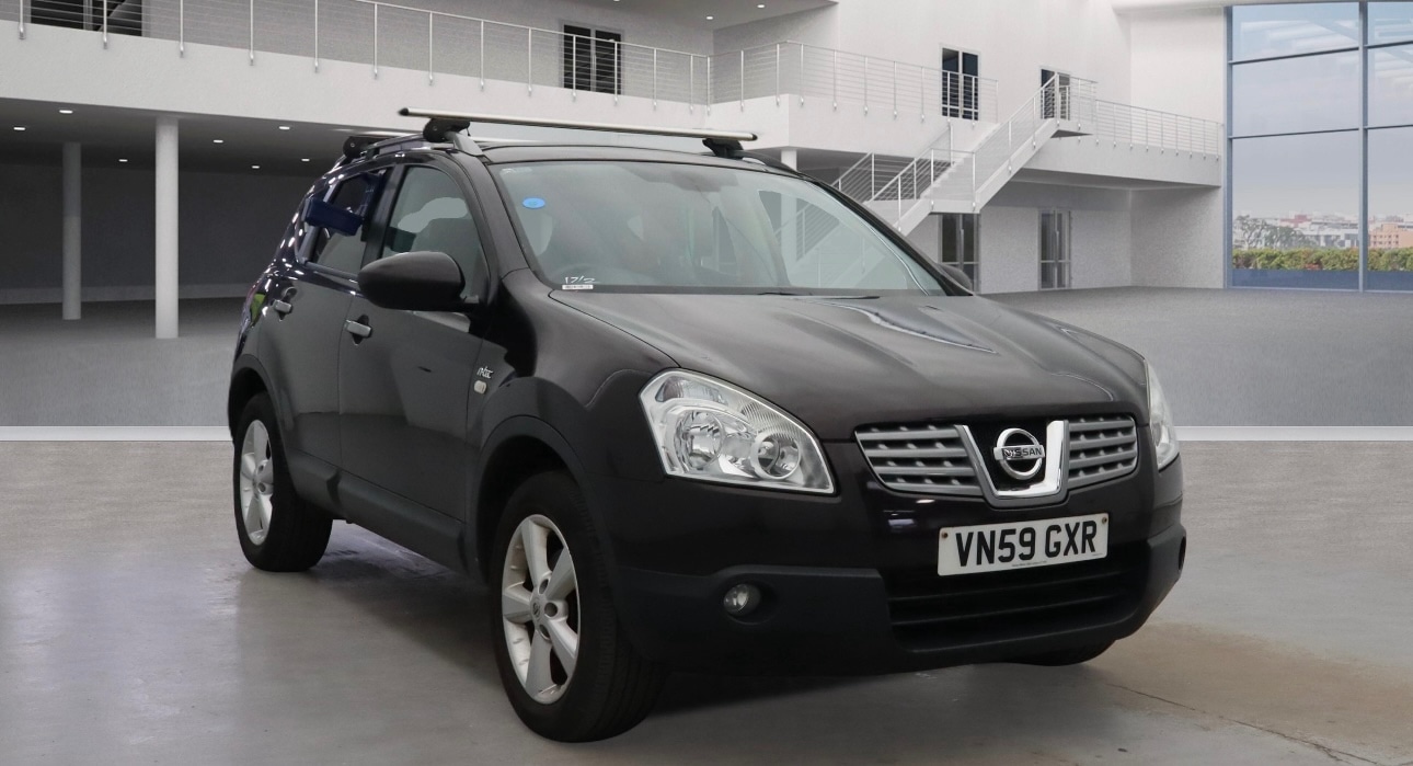 Used Nissan Qashqai 2009 for sale - 77622340: Photo 3