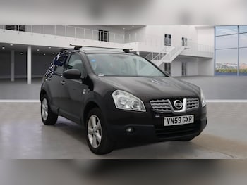 Used Nissan Qashqai 2009 for sale - 77622340: Photo